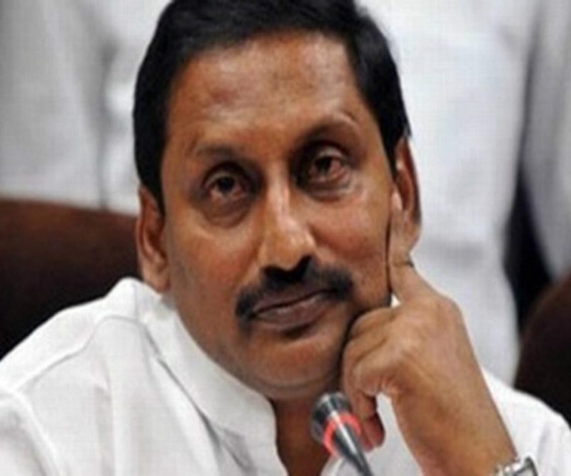 Setback for Congress in Andhra as Kiran Kumar Reddy plausible to join BJP