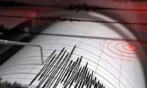 "Significant Earthquake Hits Africa, Resulting in Tremors Felt in Delhi"
