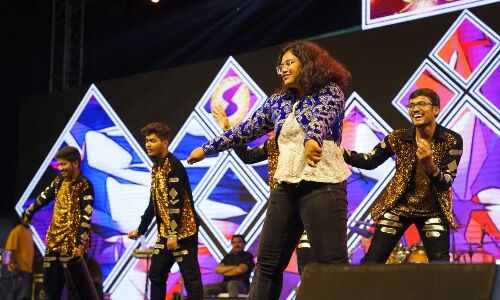 Sparkrill ’23 concludes with a spectacular finale in Warangal