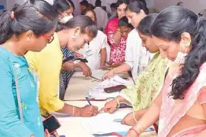 Successful Response to Health Camp for Female Journalists in Hyderabad