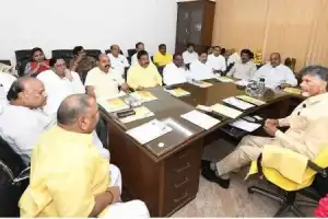 TDP Affording free passage to Forming Alliance with Political party opposed Parties to Feeling of defeat YSRCP, Says Party Spokesperson