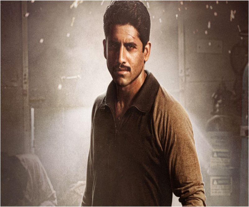 Teaser Released for Naga Chaitanya's Bilingual Film "Custody"