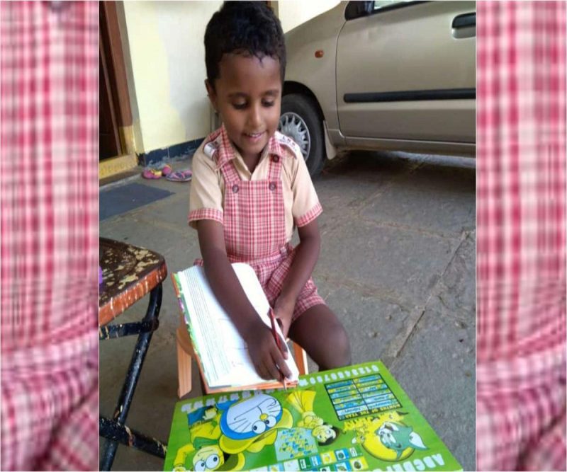 Telangana: 8 year having lived for a relatively long time young male succumbs to injuries from falling off plot of ground in which plants are growing