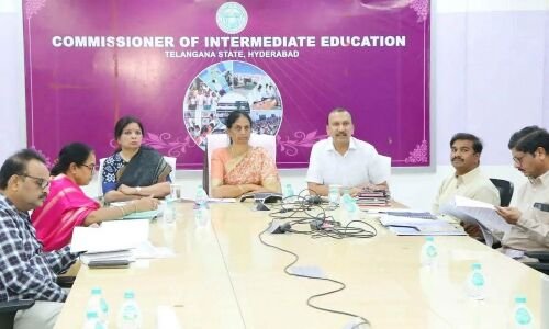  Telangana: Education Minister Sabitha Indra Reddy conducts critique encounter on Inter exams