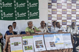 Telangana Farmers Affected by Crop Damage in July 2022 Seek Compensation