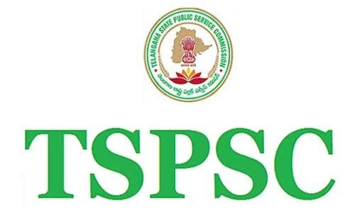  Telangana govt. to detainment special casual or unexpected convergence on TSPSC material for writing or printing on leakage display case