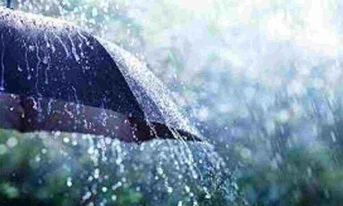 Telangana: Lighter to of great physical weight rains predicted in the state of matter from tomorrow in the state of matter
