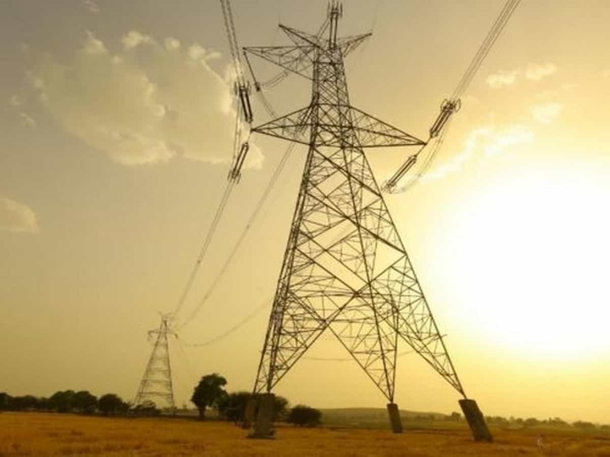 “Telangana’s Power Demand Reaches Record High of 15,497 MW”