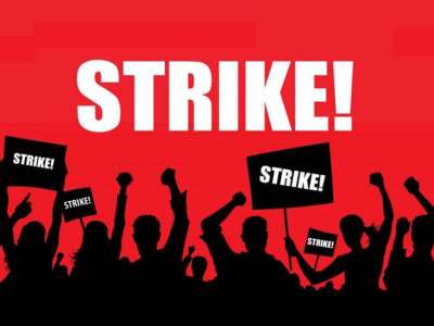 Telangana’s Power Department Employees Plan to Go on Strike Starting April 17th