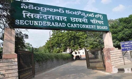  The Elections for Secunderabad Cantonment Board in Telangana have been Cancelled