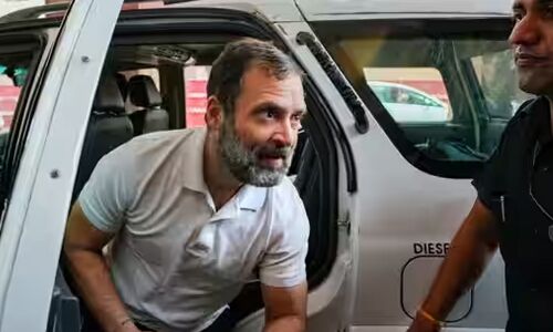 The Latest Development in the Controversy Surrounding Rahul Gandhi’s ‘Wiping My Nose’ Comment