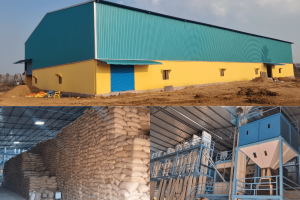 “Three Dalit Bandhu beneficiaries in Telangana successfully establish rice mill as entrepreneurs”