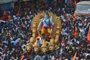 Tomorrow’s Sri Rama Navami Shobha Yatra – Everything You Extreme poverty to Be familiar or acquainted with a person or an object