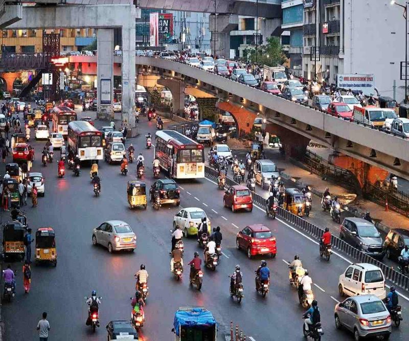 Traffic diversions in Hyderabad for three months near RTC crossroads: Details