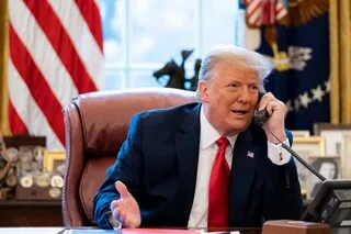 Trump Warns of Potential ‘Death and Destruction’ if Arrested, Triggering Fear of Jan 6-like Riots