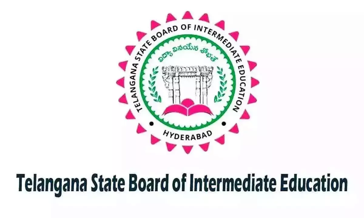 TSBIE uploads Intermediate exam halltickets in website, aks students to download