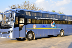 TSRTC to Introduce 16 New AC Sleeper Buses with Complimentary WiFi in Hyderabad