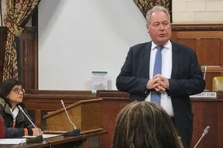 UK MP Blackman Urges Sunak Govt to Take Action Against Suspected Khalistani Terrorists in the Country