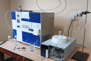 University of Hyderabad establishes new lab dedicated to Flow Chemistry research