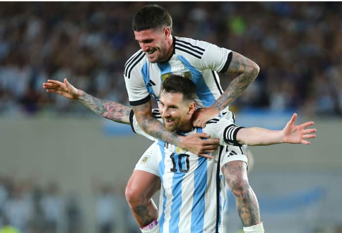 “Upcoming Friendly Football Match: Argentina vs Curacao – Guide to Watching Lionel Messi In Action Online and on TV in India”