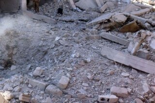 US Airstrikes in Syria Result in 11 Fatalities, Including American Contractor Killed by Drone Strike