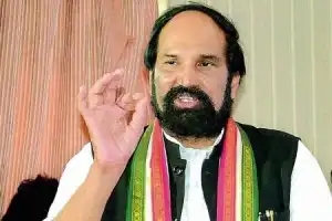 Uttam criticizes BJP Government’s alleged protection of Adani through targeting Rahul Gandhi