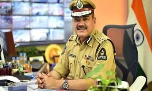  Settlement travel to is an integral component of policing, says DGP Anjani Kumar