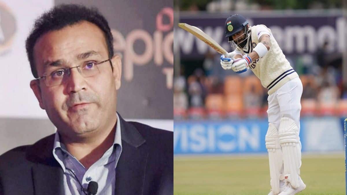Virender Sehwag Reveals How Virat Kohli Denied Him a Milestone by Dropping an Easy Catch at Midwicket