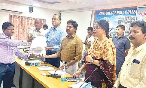 Warangal: 38 schools acquire scientific discipline kits