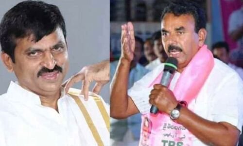 10 assembly segments may be impacted by BRS decision to remove Jupally-Ponguleti duo
