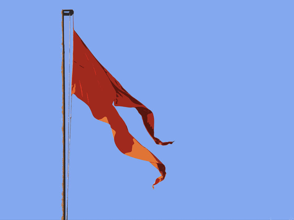 10,000 People Participate in VHP and Bajrang Dal’s Hanuman Jayanthi Yatra in Hyderabad