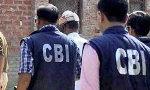 110 Cases Registered by CBI Against 166 Civil Servants Since 2018: An Overview