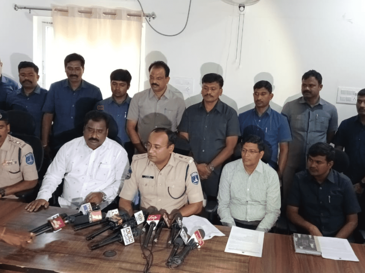 13 Arrested for Operating a Scam Amazon Prime Call Center in Hyderabad that Deceived People in Australia and Canada