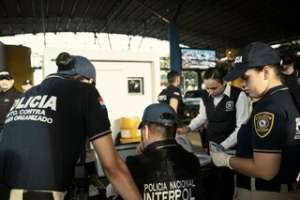 14,000 Individuals Arrested by Interpol in Latin America for Gun-Related Crimes and $5.7 Billion Worth of Drugs Seized