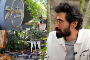 A Tour of Rana Daggubati’s Opulent Restaurant in Hyderabad [Video]