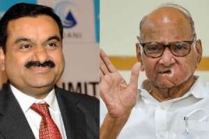 Adani holds meeting with Pawar as demand for JPC investigation into Hindenburg controversy rises