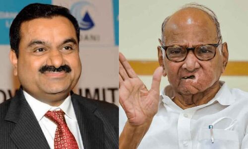 Adani holds meeting with Pawar as demand for JPC investigation into Hindenburg controversy rises