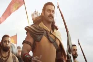 Adipurush, starring Prabhas, to make its debut at Tribeca Film Festival in June