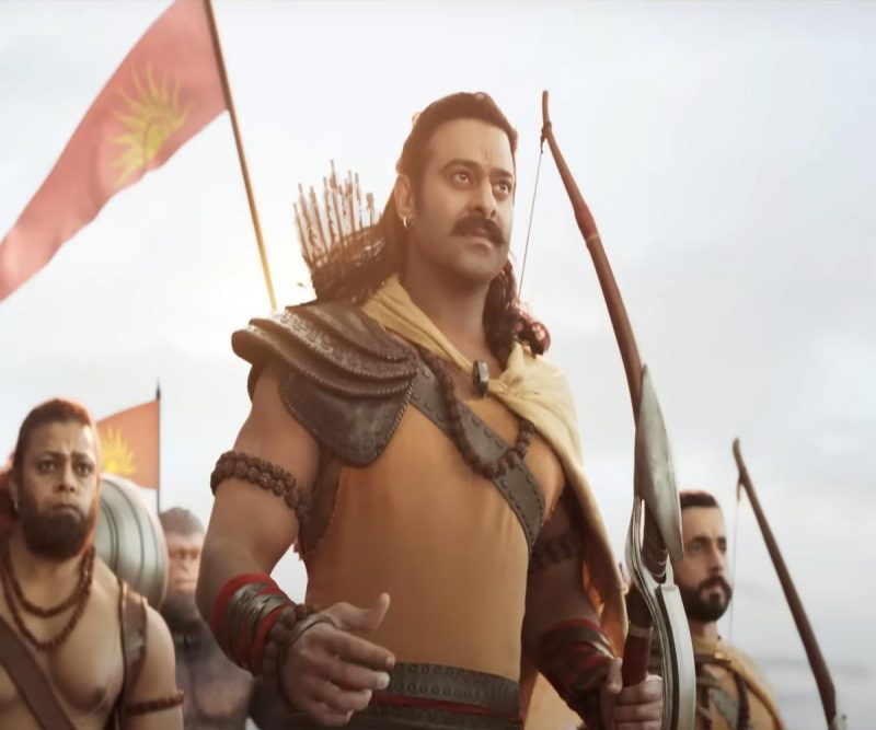 Adipurush, starring Prabhas, to make its debut at Tribeca Film Festival in June