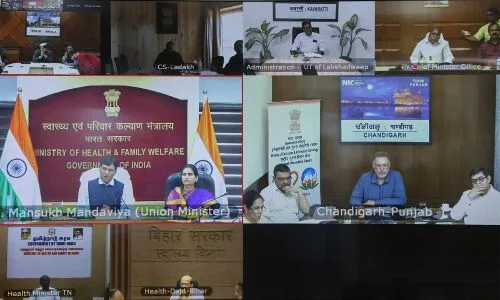 Advisory Given to States to Remain Vigilant Against Covid-19