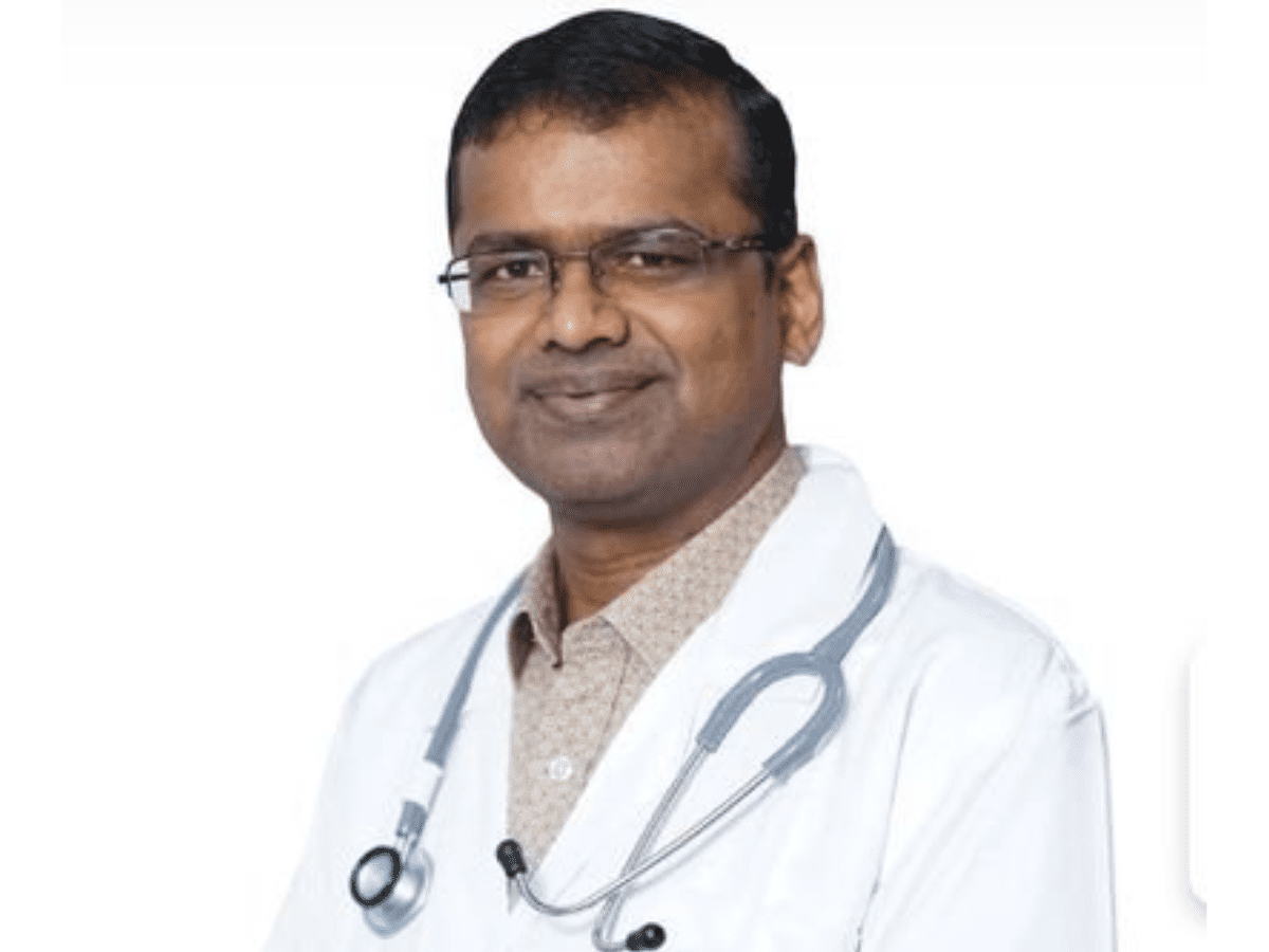 After 16 years of completing MBBS, a doctor based in Hyderabad received a monthly payment of Rs 9,000.