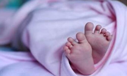 Afzalgunj: Infant aged two months abducted