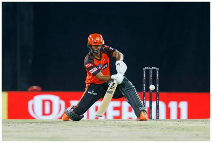 Aiden Markram acknowledges Sunrisers Hyderabad’s shortfall of 30-40 runs in IPL 2023 following defeat against Lucknow Super Giants.