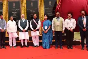 AIIMS in Guwahati Officially Opened by PM Modi