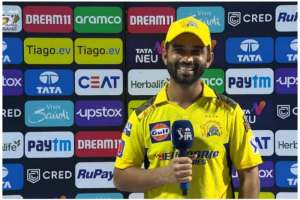 Ajinkya Rahane Expresses Gratitude to MS Dhoni and Stephen Fleming for their Support during MI Vs CSK Match in IPL 2023
