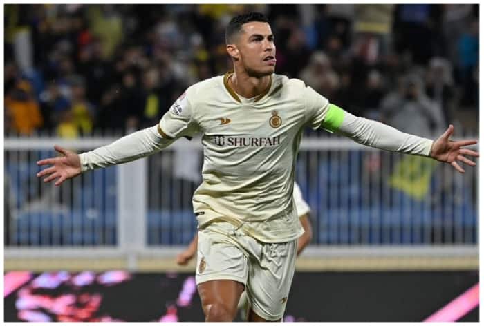 Al Nassr Dominates Al-Adalah in Saudi Pro League as Cristiano Ronaldo Scores Impressive Left-Footer - Watch the Highlights