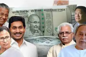 Almost all current CMs in India are millionaires, reveals ADR report