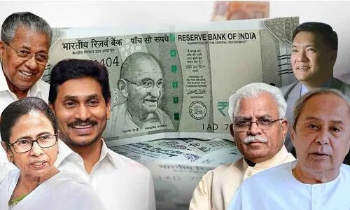 Almost all current CMs in India are millionaires, reveals ADR report