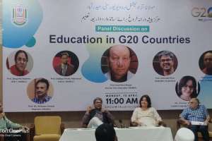 Amir Ullah Khan suggests increasing number of teachers to improve education quality at MANUU.