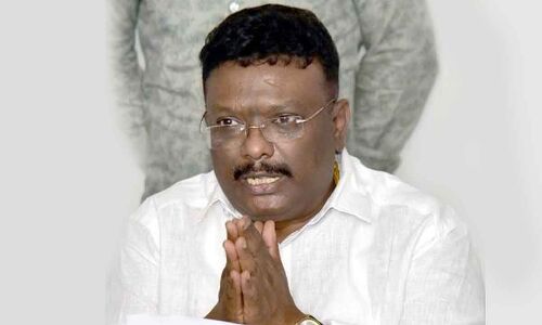 Amit Shah’s Comment on Muslim Quota Criticized by BRS Leader in Hyderabad